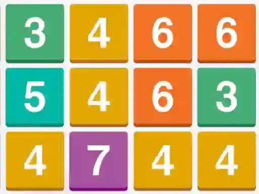 Igra Number Crush Game 2021 online
