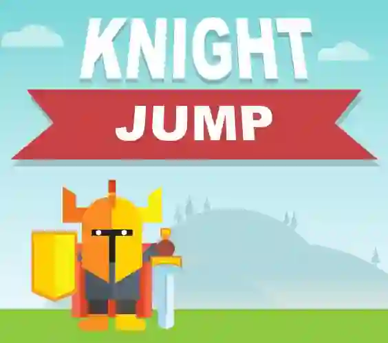 Igra Knight Jump online