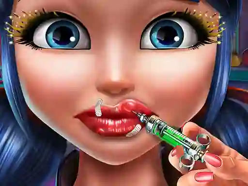 Igra Dotted Girl Lips Injections online