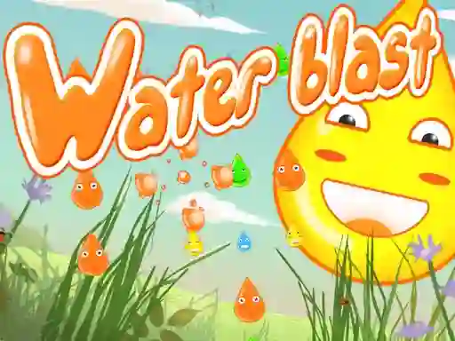 Igra Water Blast online