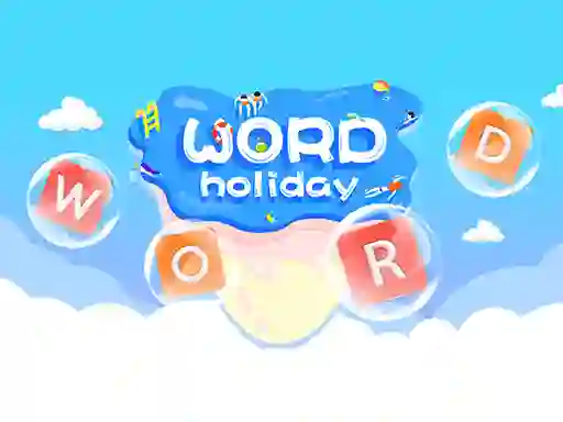 Igra Word Holiday online