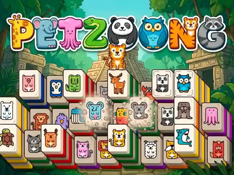 Igra Petzoong online