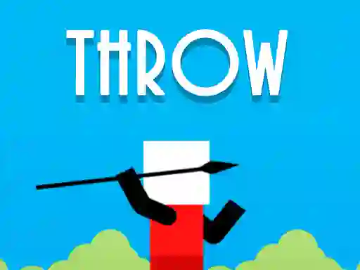 Igra Throw online