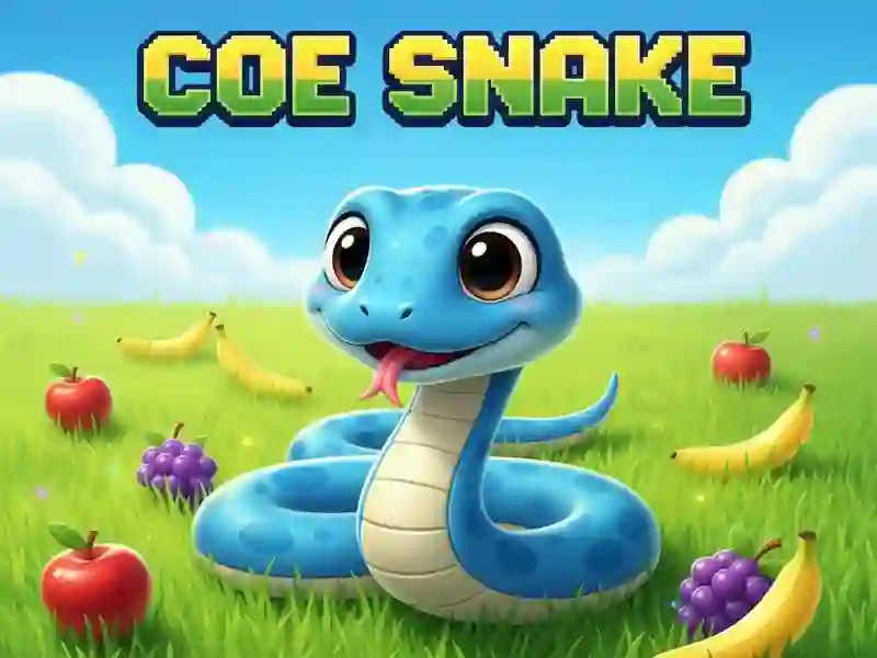 Igra Coe Snake online