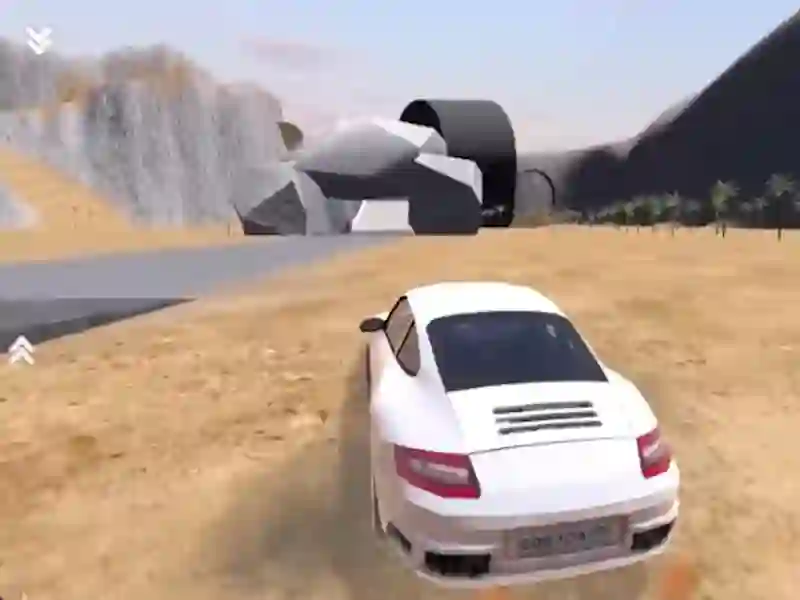 Igra Destruction Drive online