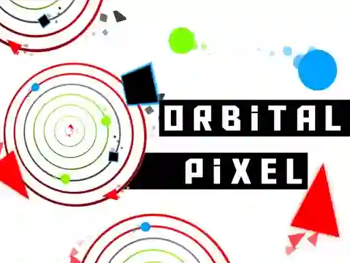 Igra Orbital Pixel online