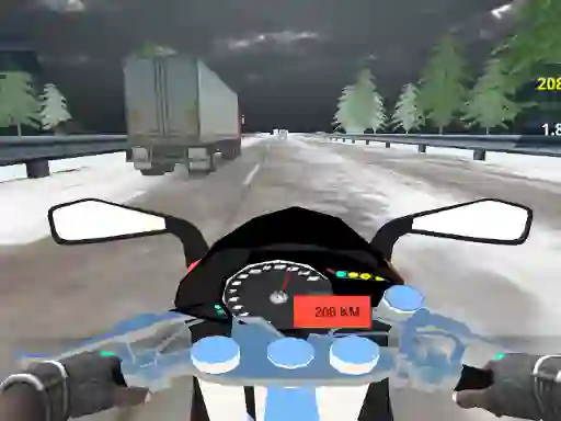 Igra Moto Traffic online