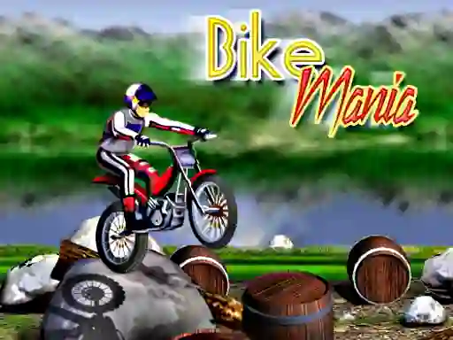 Igra Bike Mania online