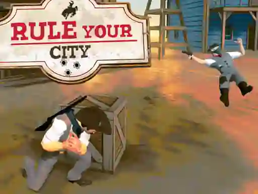 Igra Rule Your City online