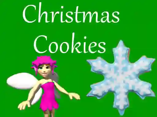 Igra Christmas Cookies online