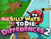 Igra Silly Ways to Die Differences 2 online