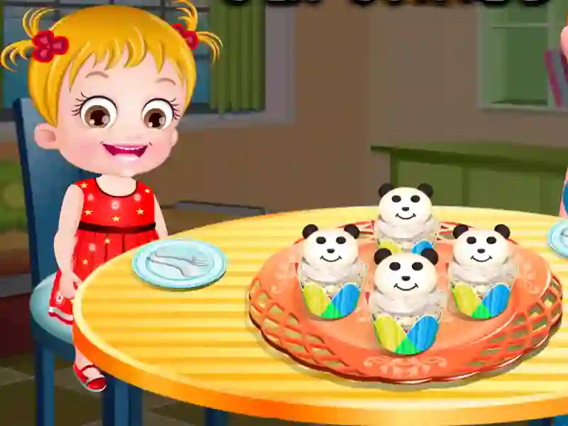 Igra Cheese cupcakes online