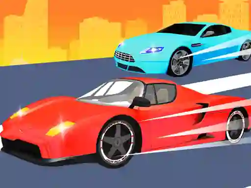 Igra Wild Race Master 3D online