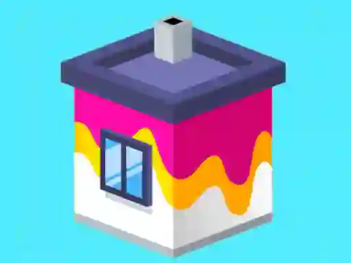 Igra House Paint online