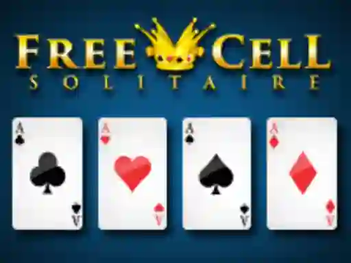 Igra Freecell Solitaire online