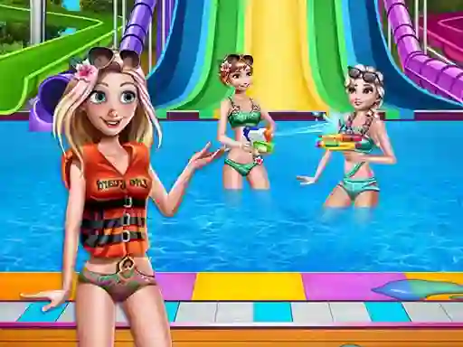Igra Summer Fun online