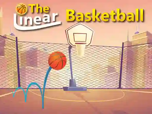 Igra The Linear Basketball online