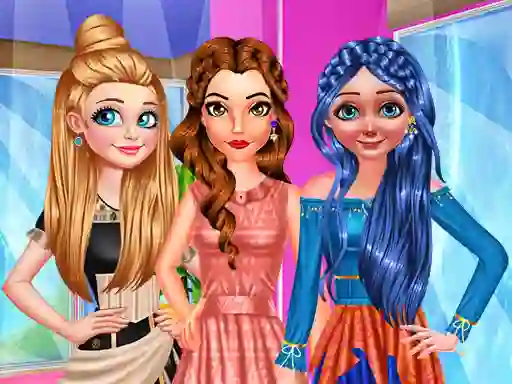 Igra BFF Gipsy Trends online
