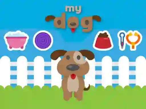 Igra My Dog online