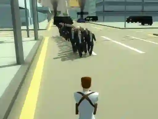 Igra Mob City online