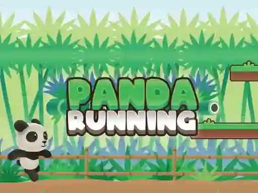 Igra Panda Running online