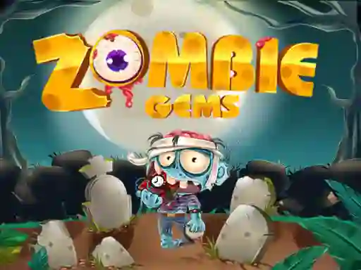 Igra Zombie Gems online