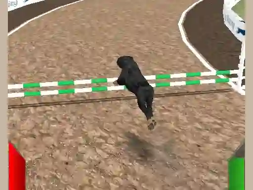 Igra Dog Racing Simulator online