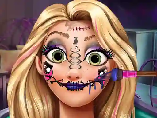 Igra Goldie Emo Makeup online