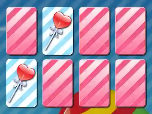 Igra Sweety Memory online