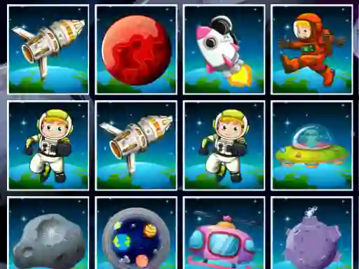 Igra Space Memory online