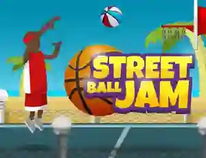 Igra Street ball jam online