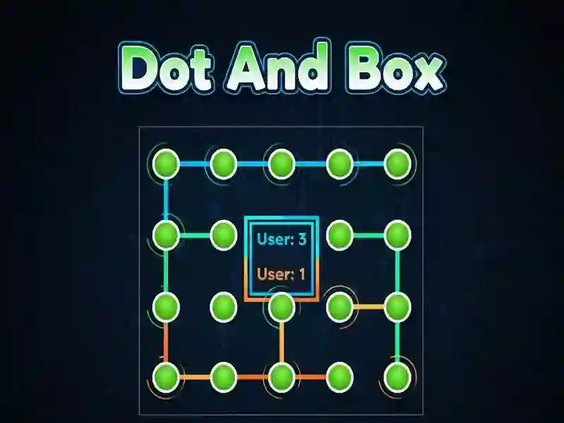 Igra Dot And Box online