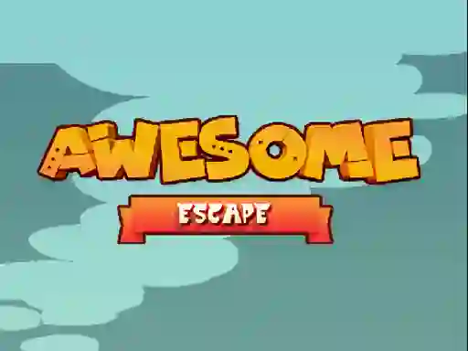 Igra Awesome Escape online