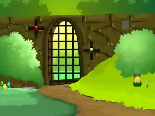 Igra Amazeballs Estate Escape online