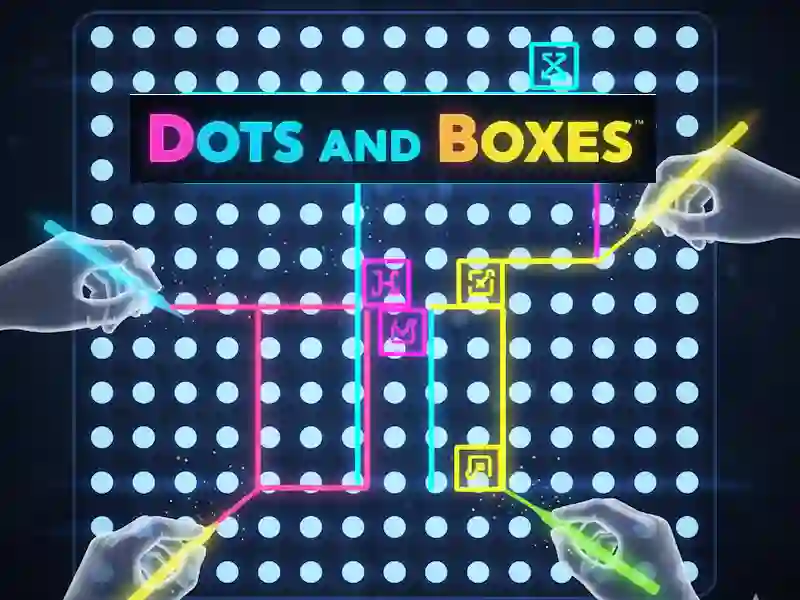 Igra Dots and Boxes online