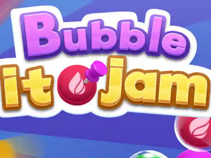 Igra Bubble It Jam online