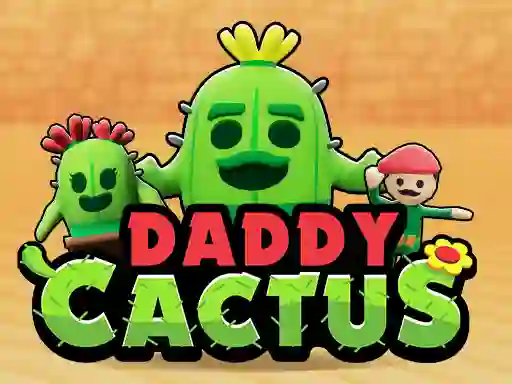 Igra Daddy Cactus online