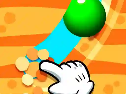 Igra Ball Dig online