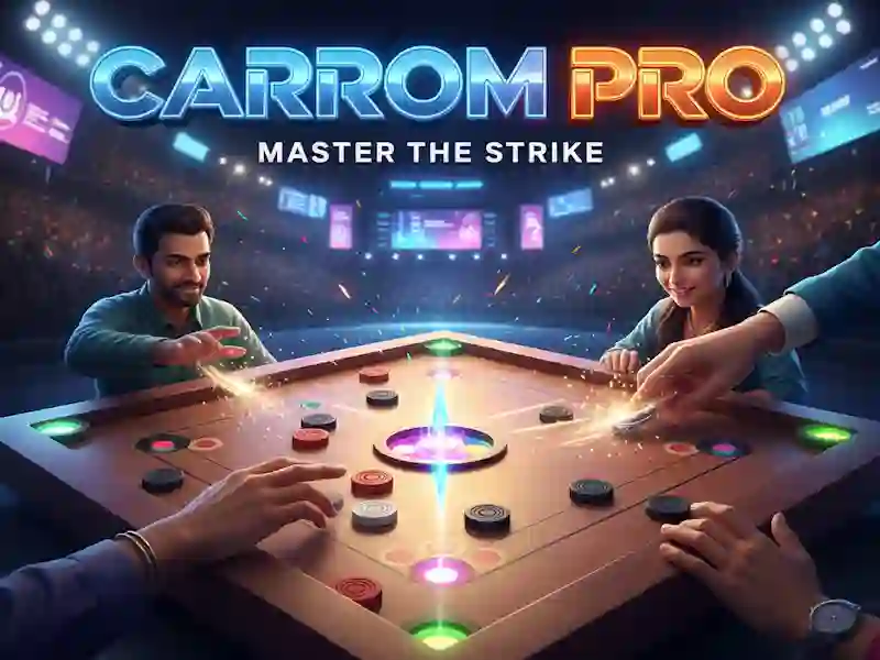 Igra Сarrom pro online