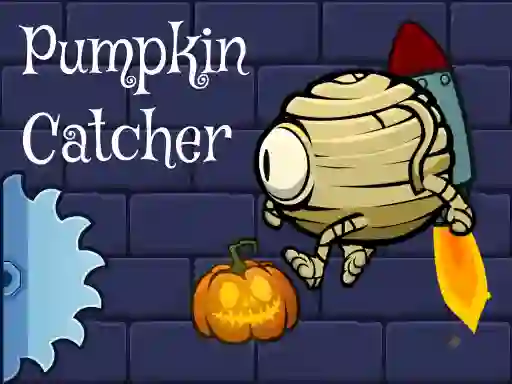 Igra Pumpkin Catcher online