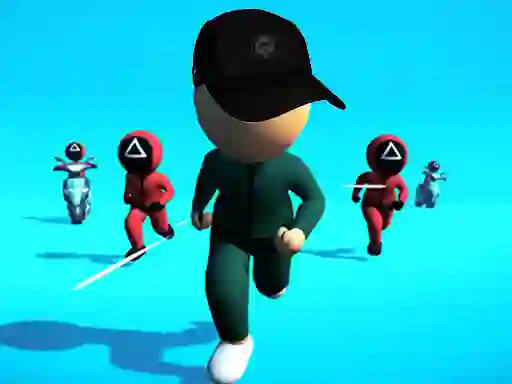 Igra Squid Game Deadflip online