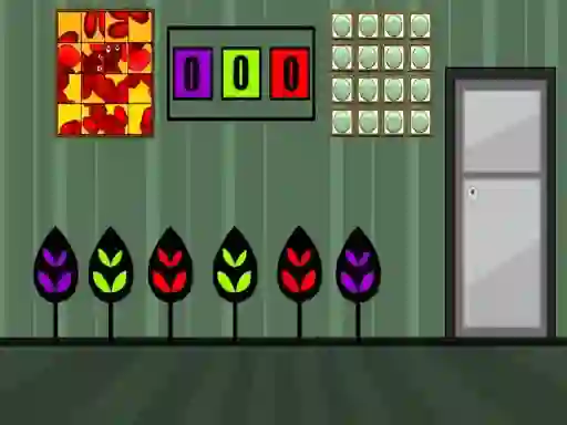 Igra Green House Escape online