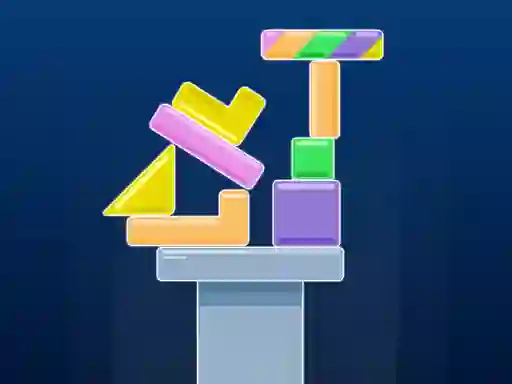 Igra Geometry Tower online