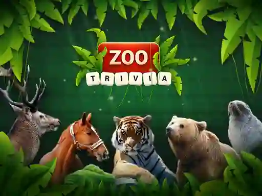 Igra ZOO Trivia online