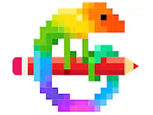 Igra Pixel Art online