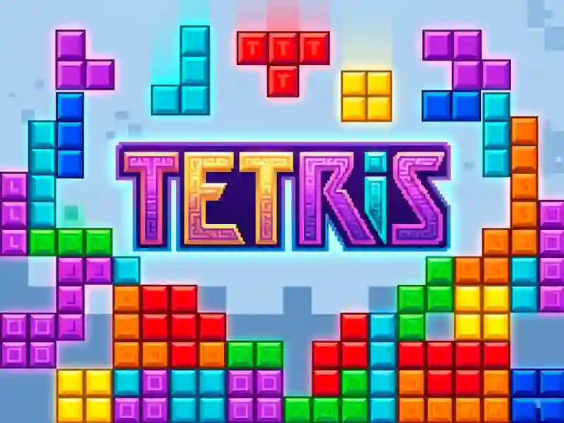 Igra Tetris online