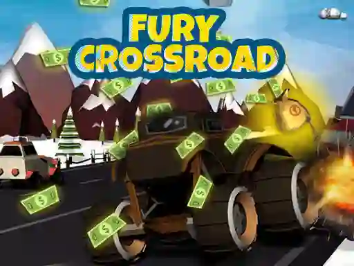 Igra Fury CrossRoad online