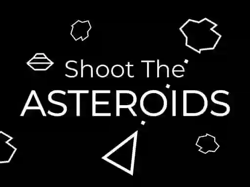 Igra Shoot The Asteroids online