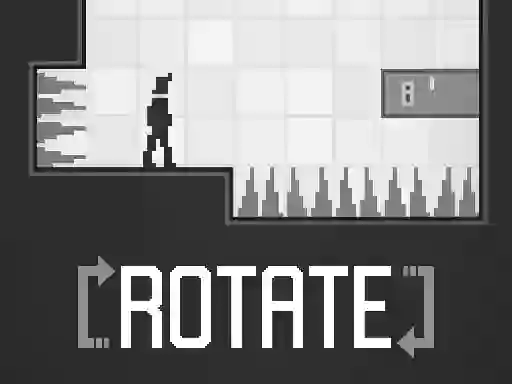 Igra Rotate online