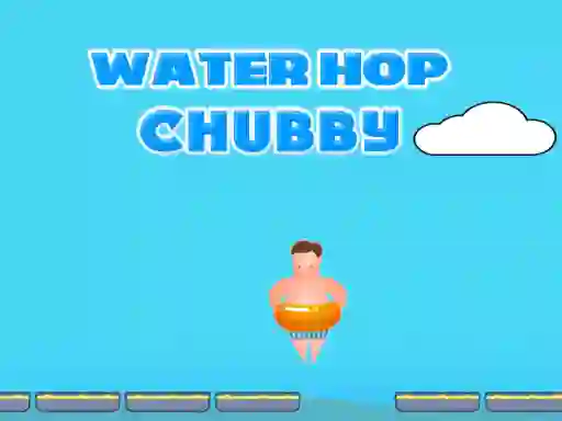Igra Water Hop Chubby online